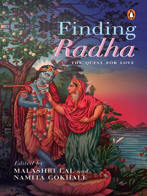 cover image of Finding Radha